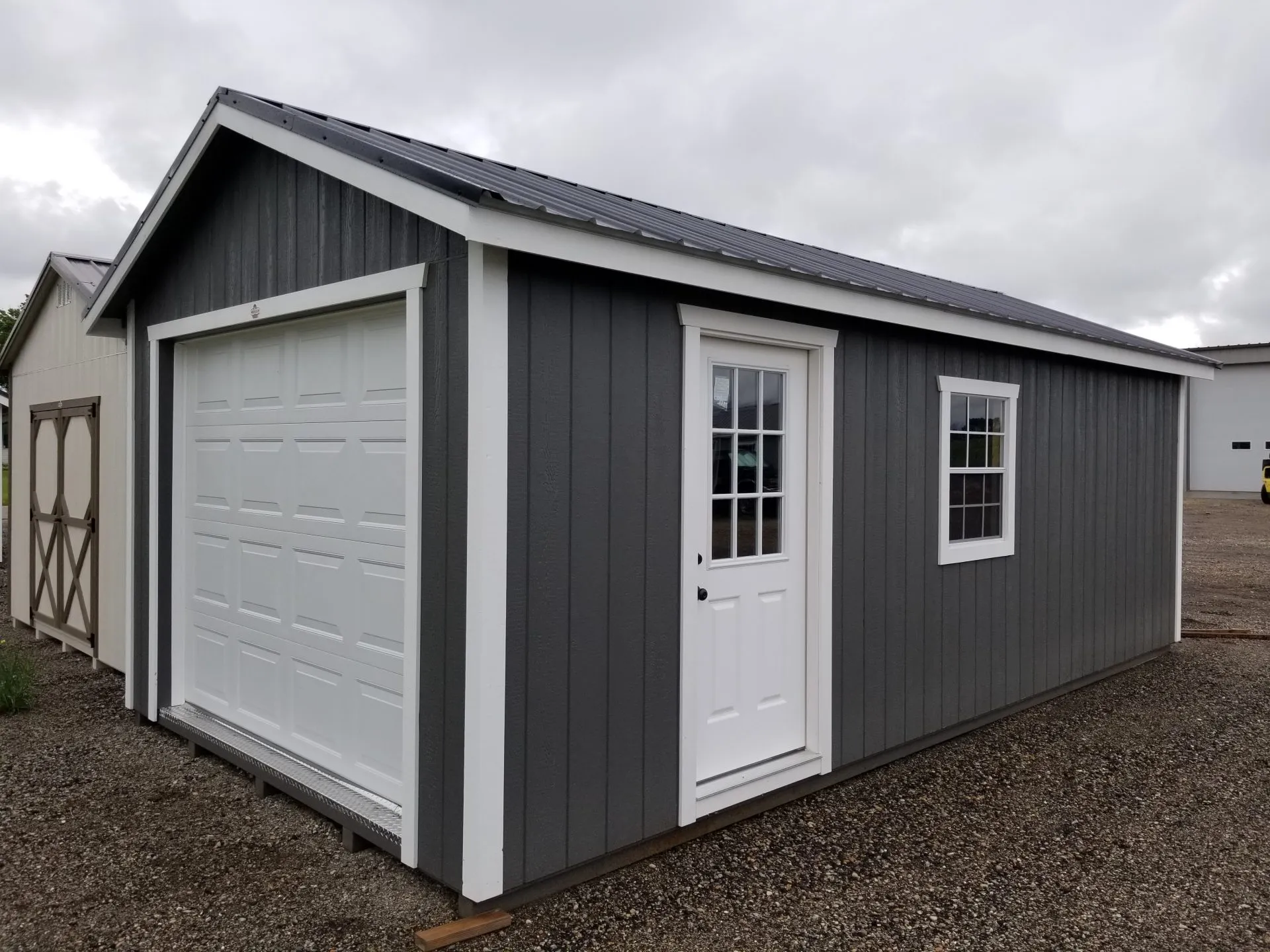 12x24 Garage
