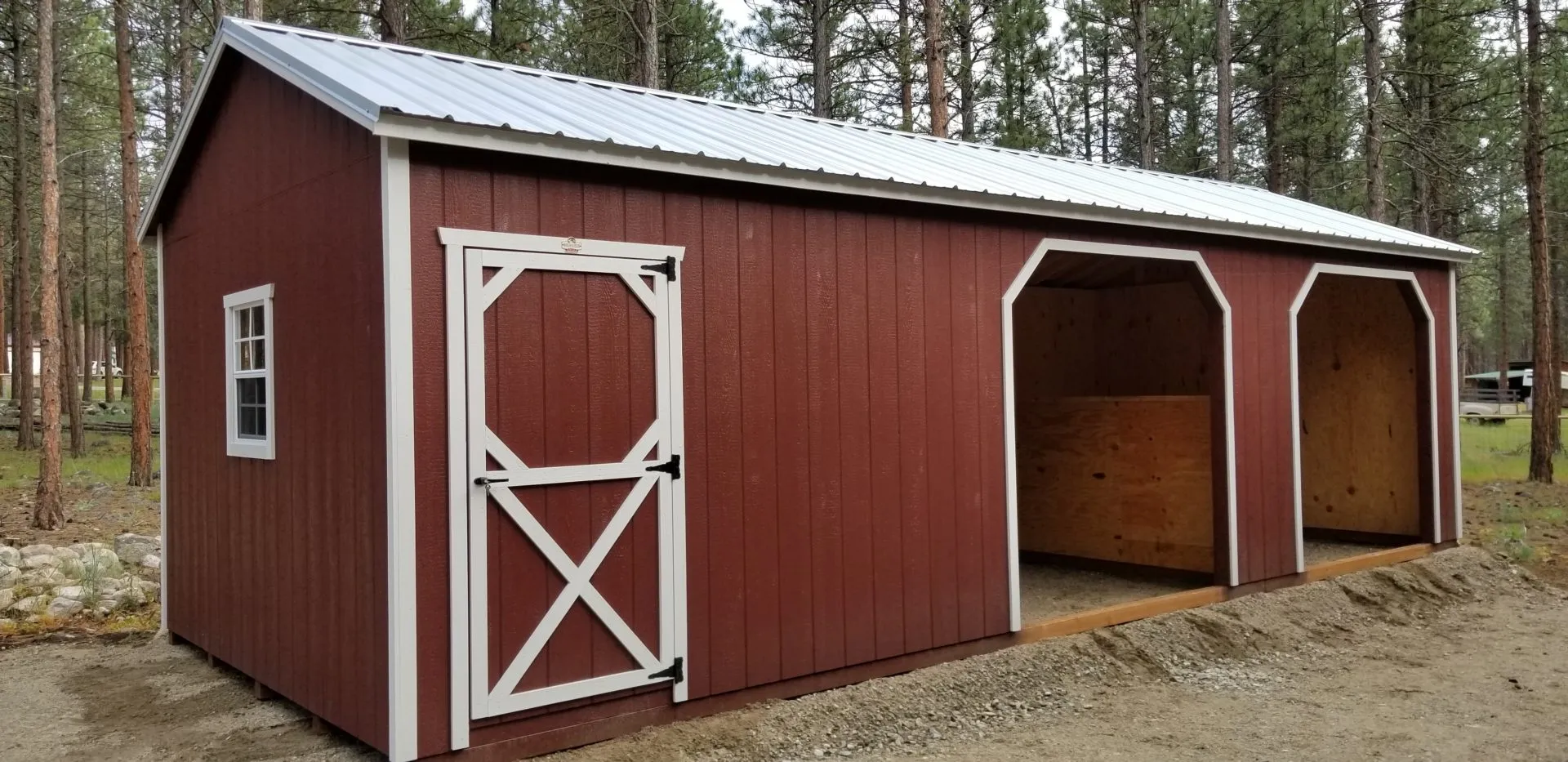 Horse Barn Builders