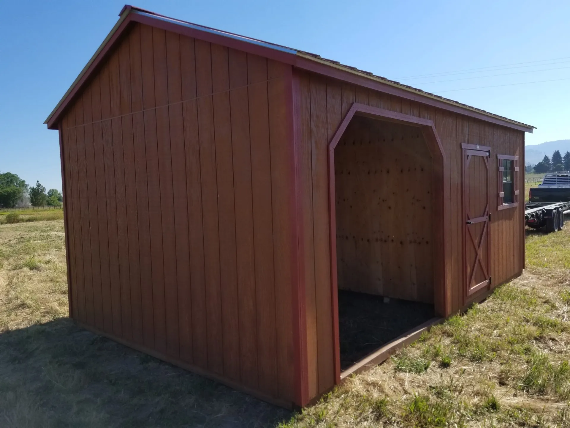 Horse Barn Builders