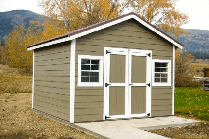 The Helena Cottage Shed