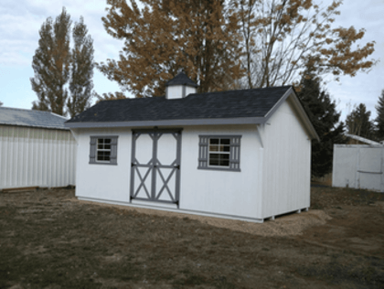 Carriage Shed in Montana
