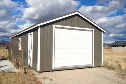 12x24 Garage