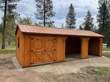 Horse Barn Builders