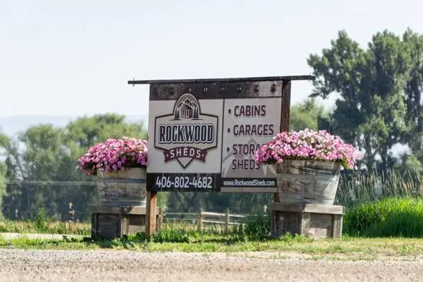 Rockwood Sheds Shop Location in Hamilton, MT - View 2