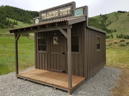 Montana Storage Sheds